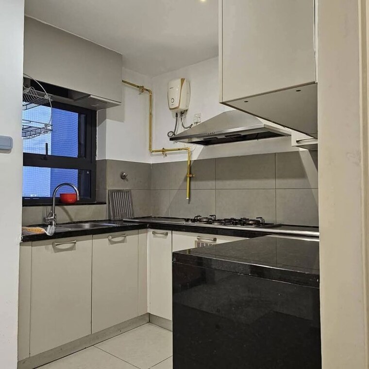 Kitchen, ireo-skyon 3 Bedroom 2045 Sq.Ft. Apartment In Sector 60 Gurgaon 10674106