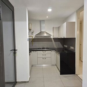 Kitchen in 3 BHK Apartment at Ireo Skyon, Sector 60 – for Rent