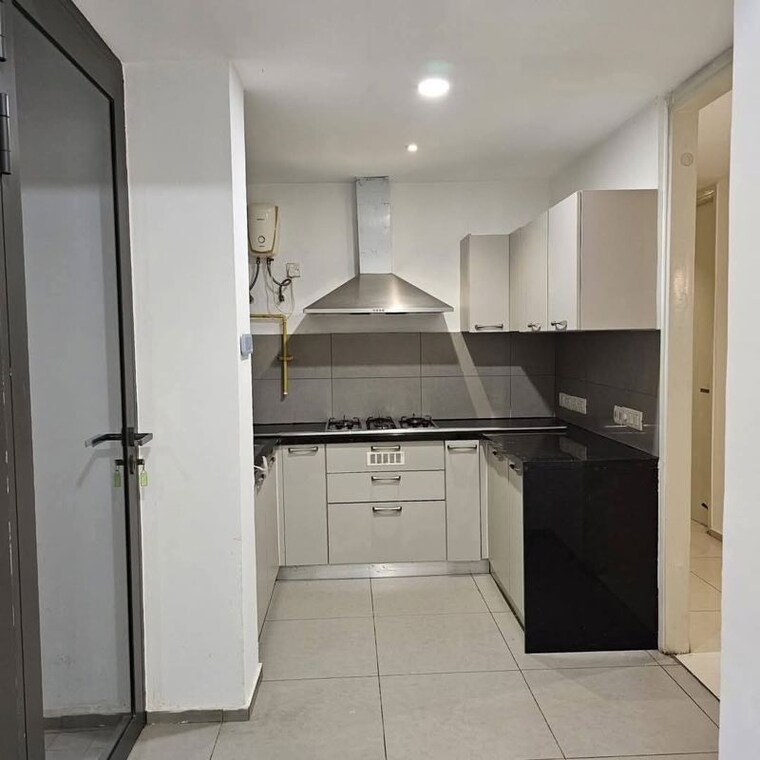 Kitchen, ireo-skyon 3 Bedroom 2045 Sq.Ft. Apartment In Sector 60 Gurgaon 10674106