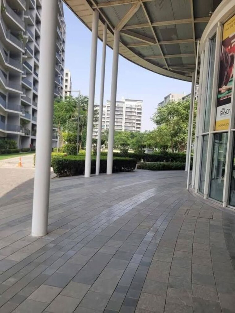 Exterior View, ireo-skyon 3 Bedroom 2045 Sq.Ft. Apartment In Sector 60 Gurgaon 10674106