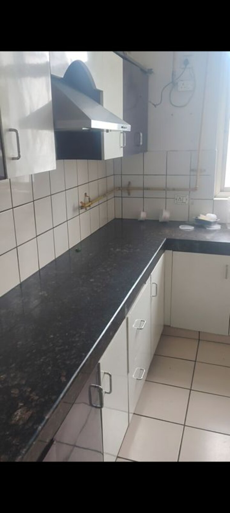 Kitchen, omaxe-city 3 Bedroom 1250 Sq.Ft. Apartment In Omaxe City Lucknow 10674102