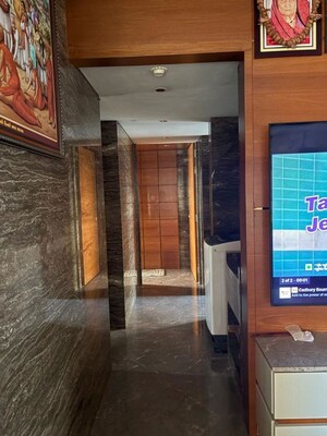 Common Area in 3 BHK Apartment at NG Grand Plaza, Ghansoli – for Rent