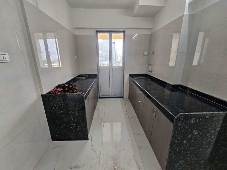 Kitchen, parel 2 Bedroom 1037 Sq.Ft. Apartment In Parel Mumbai 10674085