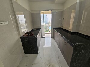 Kitchen in 2 BHK Apartment at Parel – for Sale