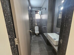 Bathroom in 2 BHK Apartment at Parel – for Sale