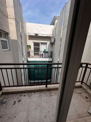 Balcony in 3 BHK Builder Floor at BPTP Floors, Sector 70 – for Sale