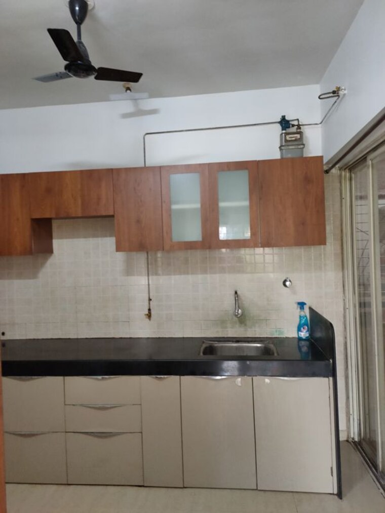 Kitchen, saarrthi-signor 2 Bedroom 1090 Sq.Ft. Apartment In Hinjewadi Pune 10674112