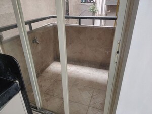 Balcony in 2 BHK Apartment at Saarrthi Signor, Hinjewadi – for Rent
