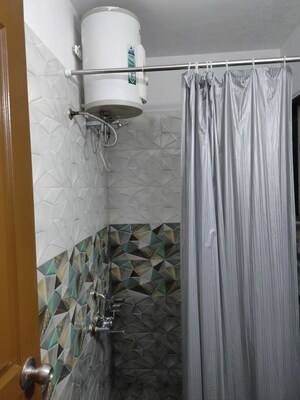 Bedroom in 2 BHK Apartment at Saarrthi Signor, Hinjewadi – for Rent