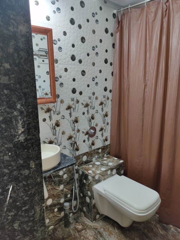 Attached Bathroom, saarrthi-signor 2 Bedroom 1090 Sq.Ft. Apartment In Hinjewadi Pune 10674112