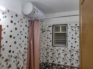 Attached Bathroom in 2 BHK Apartment at Saarrthi Signor, Hinjewadi – for Rent