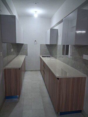 Kitchen in 2 BHK Apartment at Signature Global City, Sector 37d – for Rent