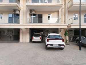 Parking in 2 BHK Apartment at Signature Global City, Sector 37d – for Rent