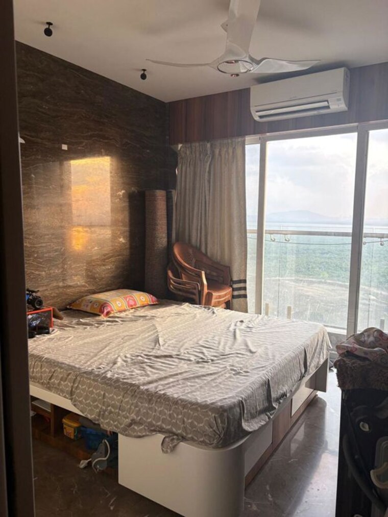 Bedroom, ng-grand-plaza 3 Bedroom 1220 Sq.Ft. Apartment In Ghansoli Navi Mumbai 10674129