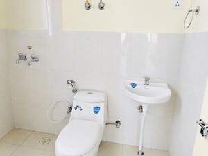 Bathroom in 2 BHK Apartment at Pyramid Midtown, Sector 59 – for Rent