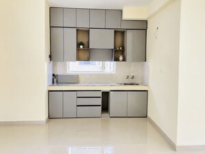 Kitchen in 2 BHK Apartment at Pyramid Midtown, Sector 59 – for Rent