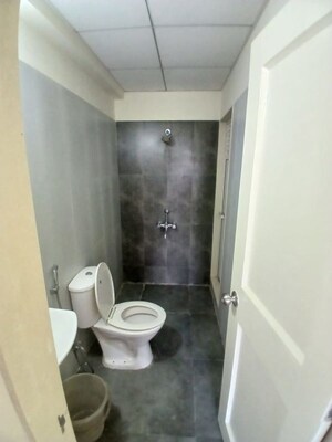 Bathroom in 1 BHK Apartment at Vijay Orovia, Ghodbunder Road – for Rent