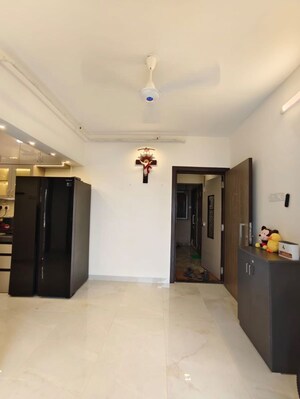 Living Room in 1 BHK Apartment at Ace Enclave, Ghodbunder Road – for Rent
