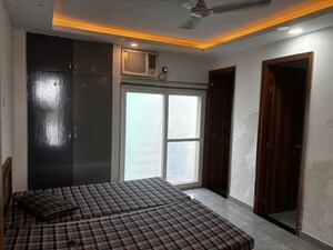 Bedroom in 4 BHK Builder Floor at Sarita Vihar – for Rent