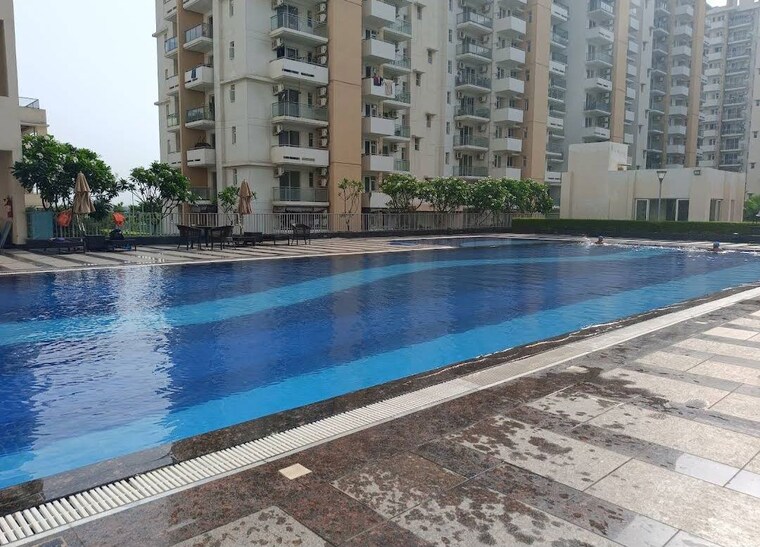 Swimming Pool, emaar-imperial-gardens 3 Bedroom 2025 Sq.Ft. Apartment In Sector 102 Gurgaon 10674144