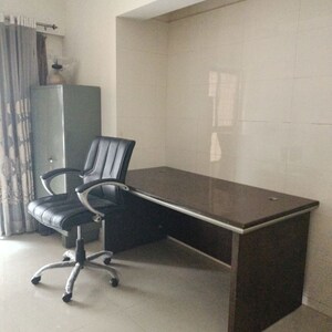 Team Area in 1 BHK Apartment at Raunak Heights, Ghodbunder Road – for Rent