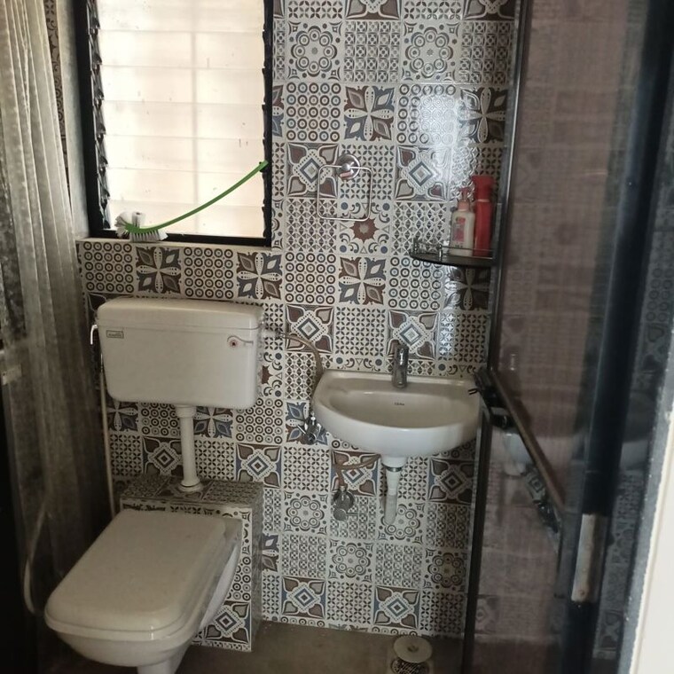 Bathroom, raunak-heights 1 Bedroom 409 Sq.Ft. Apartment In Ghodbunder Road Thane 10674141