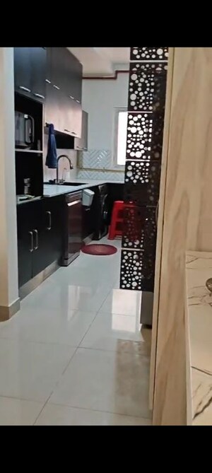 Kitchen in 3 BHK Apartment at Brigade El Dorado, Bagaluru – for Rent