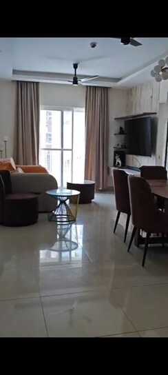 3 BHK Apartment For Rent in Brigade El Dorado