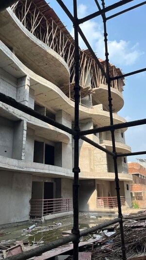 2 BHK Apartment – Exterior View View at Dhoomanganj - for Sale