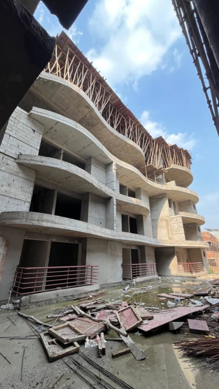 Exterior View, dhoomanganj 2 Bedroom 783 Sq.Ft. Apartment In Dhoomanganj Allahabad 10674142