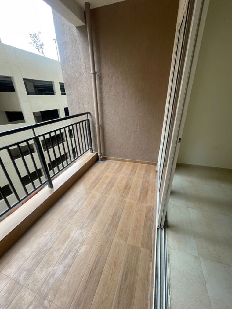 Balcony, kolte-patil-life-republic 2 Bedroom 1240 Sq.Ft. Apartment In Hinjewadi Pune 10674115