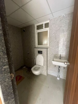 Bathroom in 2 BHK Apartment at Kolte Patil Life Republic, Hinjewadi – for Rent