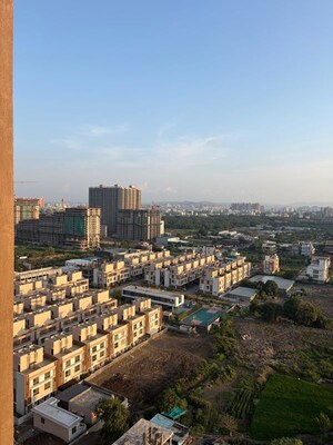2 BHK Apartment – Exterior View View at Kolte Patil Life Republic, Hinjewadi - for Rent