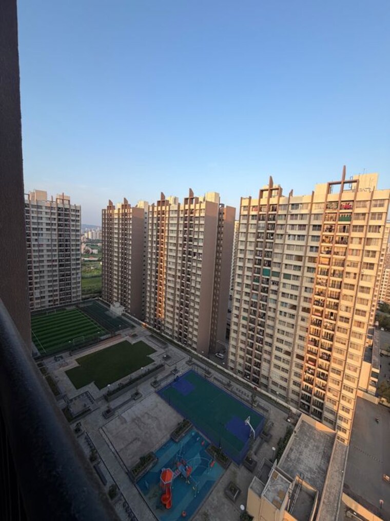 Garden, kolte-patil-life-republic 2 Bedroom 1240 Sq.Ft. Apartment In Hinjewadi Pune 10674115