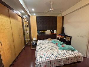 Bedroom in 3 BHK Apartment at SNN Raj Lakeview, Btm Layout – for Sale