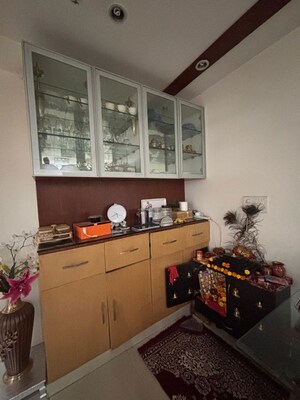 Kitchen in 3 BHK Apartment at SNN Raj Lakeview, Btm Layout – for Sale