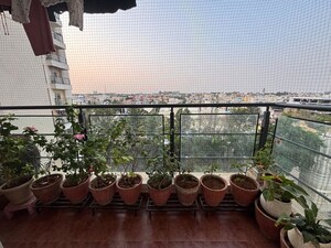 Swimming Pool in 3 BHK Apartment at SNN Raj Lakeview, Btm Layout – for Sale
