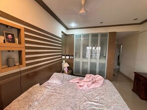 Bedroom in 3 BHK Apartment at SNN Raj Lakeview, Btm Layout – for Sale