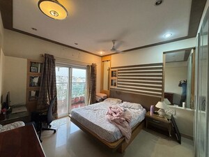 Bedroom in 3 BHK Apartment at SNN Raj Lakeview, Btm Layout – for Sale