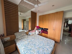 Bedroom in 3 BHK Apartment at SNN Raj Lakeview, Btm Layout – for Sale