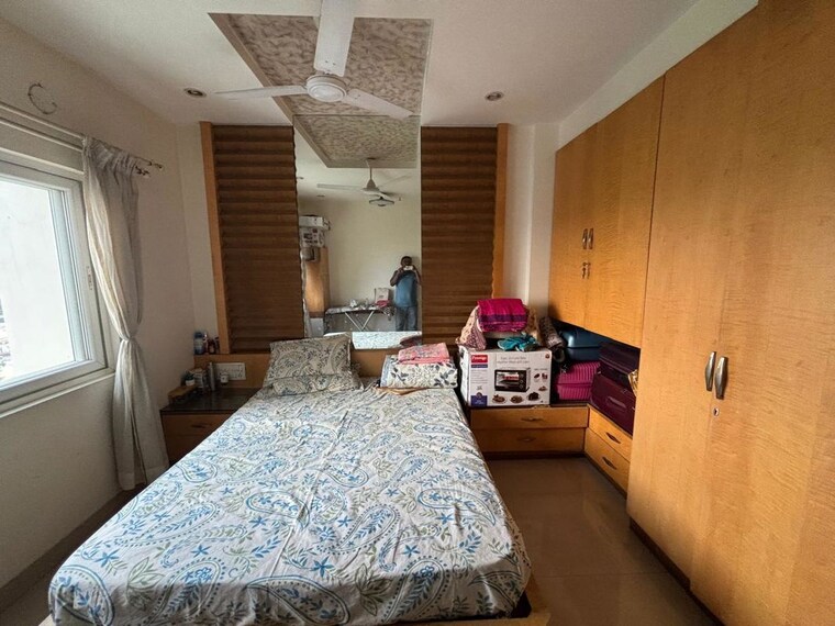 Bedroom, snn-raj-lakeview 3 Bedroom 1900 Sq.Ft. Apartment In Btm Layout Bangalore 10674148