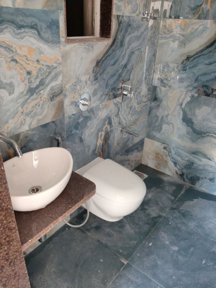 Bathroom, ng-grand-plaza 3 Bedroom 788 Sq.Ft. Apartment In Ghansoli Navi Mumbai 10674135