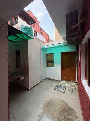 3 BHK Builder Floor – Exterior View View at Sector 61 - for Rent