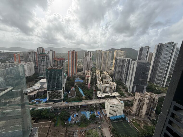Exterior View, l-t-rejuve-360-tower-a 2.5 Bedroom 912 Sq.Ft. Apartment In Mulund West Mumbai 10673884