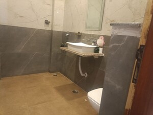 Bathroom in 2 BHK Villa at Sector 48 – for Rent