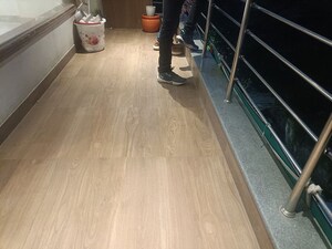 Balcony in 2 BHK Villa at Sector 48 – for Rent