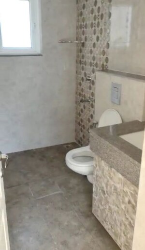 Bathroom in 3 BHK Apartment at Tulip Orange, Sector 70 – for Rent