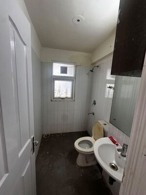 Bathroom in 3 BHK Apartment at Tulip Violet, Sector 69 – for Sale