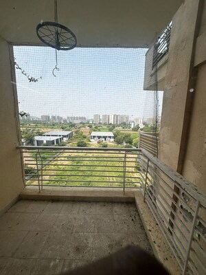 Balcony in 3 BHK Apartment at Tulip Violet, Sector 69 – for Sale