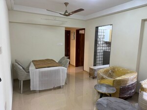 2 BHK Apartment For Rent in Paradise Sai World City Phase 2, New Panvel